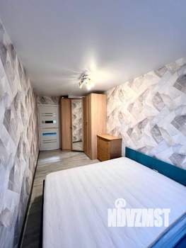 2-к квартира, вторичка, 43м2, 3/5 этаж