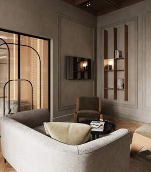 2-к квартира, вторичка, 56м2, 4/9 этаж