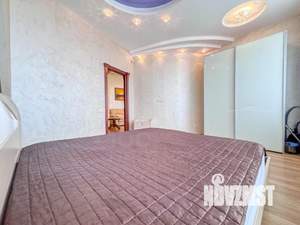 3-к квартира, вторичка, 96м2, 4/4 этаж