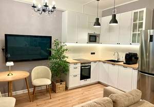 Студия квартира, вторичка, 46м2, 7/9 этаж