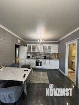 2-к квартира, сданный дом, 55м2, 9/18 этаж