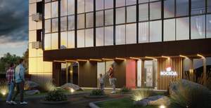 Студия квартира, вторичка, 61м2, 13/20 этаж