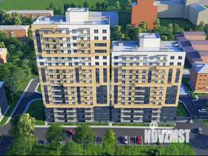 2-к квартира, вторичка, 60м2, 11/16 этаж