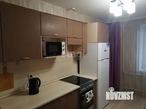 1-к квартира, вторичка, 39м2, 11/12 этаж