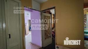 3-к квартира, вторичка, 56м2, 4/5 этаж