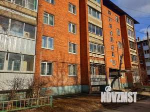 1-к квартира, вторичка, 35м2, 3/5 этаж