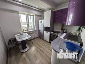 1-к квартира, сданный дом, 40м2, 8/9 этаж