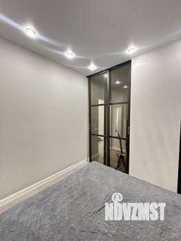 1-к квартира, вторичка, 38м2, 3/17 этаж