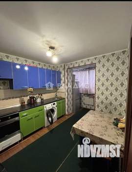 3-к квартира, вторичка, 59м2, 1/9 этаж