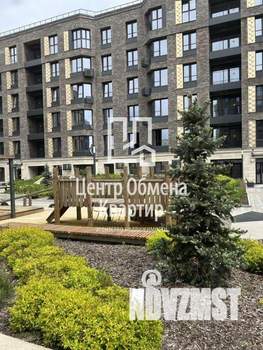 3-к квартира, сданный дом, 110м2, 6/6 этаж