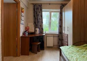 2-к квартира, вторичка, 45м2, 2/5 этаж