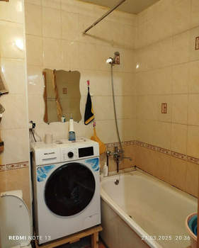 1-к квартира, вторичка, 36м2, 5/5 этаж