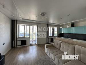 3-к квартира, вторичка, 82м2, 5/15 этаж