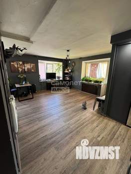 1-к квартира, вторичка, 40м2, 5/7 этаж