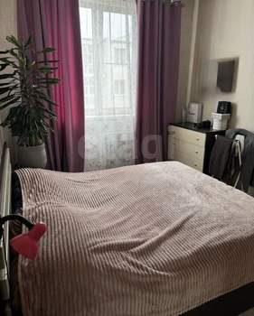 1-к квартира, вторичка, 41м2, 2/4 этаж