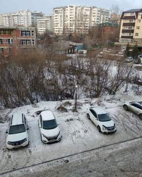 2-к квартира, вторичка, 58м2, 2/4 этаж