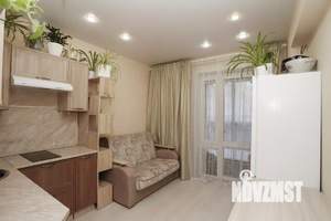 1-к квартира, вторичка, 37м2, 1/9 этаж