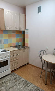 1-к квартира, вторичка, 33м2, 5/9 этаж