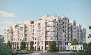 Студия квартира, вторичка, 80м2, 3/8 этаж