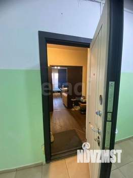 1-к квартира, вторичка, 46м2, 12/14 этаж