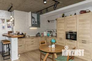3-к квартира, вторичка, 85м2, 11/17 этаж