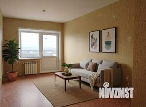 3-к квартира, вторичка, 105м2, 16/16 этаж