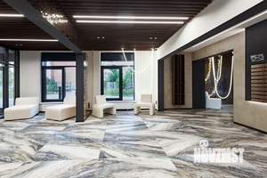 3-к квартира, вторичка, 73м2, 9/19 этаж