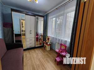 3-к квартира, вторичка, 48м2, 2/5 этаж