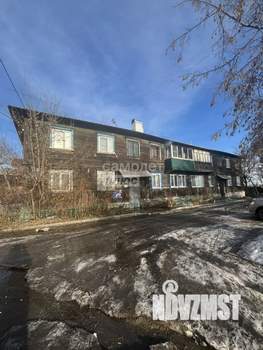 1-к квартира, вторичка, 34м2, 1/2 этаж
