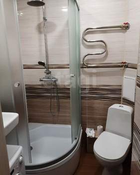 Студия квартира, вторичка, 22м2, 4/18 этаж