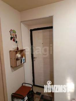 Студия квартира, вторичка, 18м2, 2/5 этаж