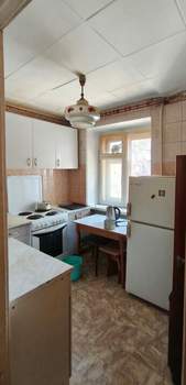 2-к квартира, вторичка, 44м2, 4/5 этаж
