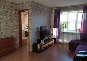 2-к квартира, вторичка, 41м2, 4/4 этаж