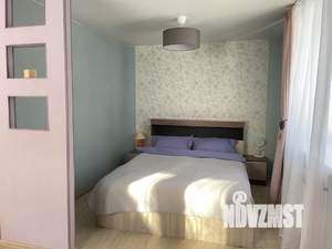 1-к квартира, вторичка, 35м2, 1/4 этаж