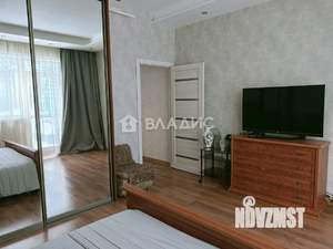 1-к квартира, вторичка, 48м2, 1/4 этаж