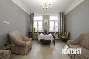 2-к квартира, вторичка, 64м2, 2/4 этаж