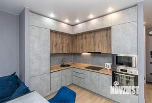 2-к квартира, вторичка, 46м2, 16/18 этаж