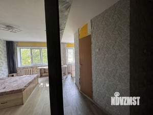 1-к квартира, вторичка, 29м2, 2/5 этаж