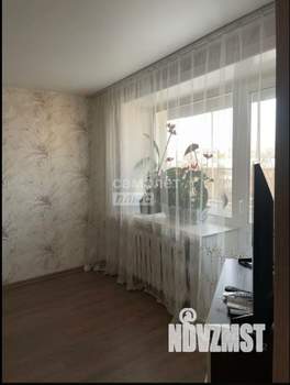 4-к квартира, вторичка, 63м2, 6/6 этаж