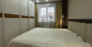 2-к квартира, вторичка, 52м2, 1/9 этаж