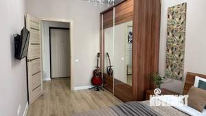 1-к квартира, вторичка, 35м2, 8/16 этаж