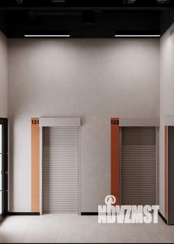 1-к квартира, строящийся дом, 24м2, 11/19 этаж