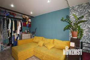 1-к квартира, вторичка, 37м2, 8/10 этаж