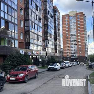 1-к квартира, вторичка, 40м2, 2/15 этаж