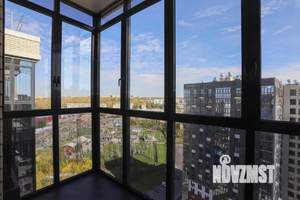 2-к квартира, вторичка, 62м2, 18/18 этаж