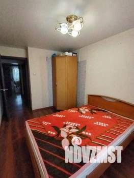 3-к квартира, вторичка, 64м2, 3/5 этаж