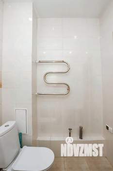 1-к квартира, вторичка, 38м2, 1/17 этаж