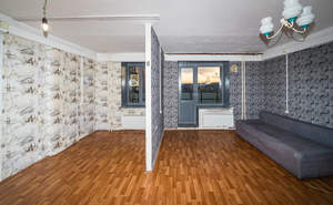 1-к квартира, вторичка, 46м2, 5/12 этаж