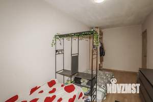 2-к квартира, вторичка, 44м2, 5/6 этаж