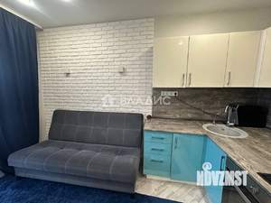 1-к квартира, вторичка, 39м2, 3/17 этаж